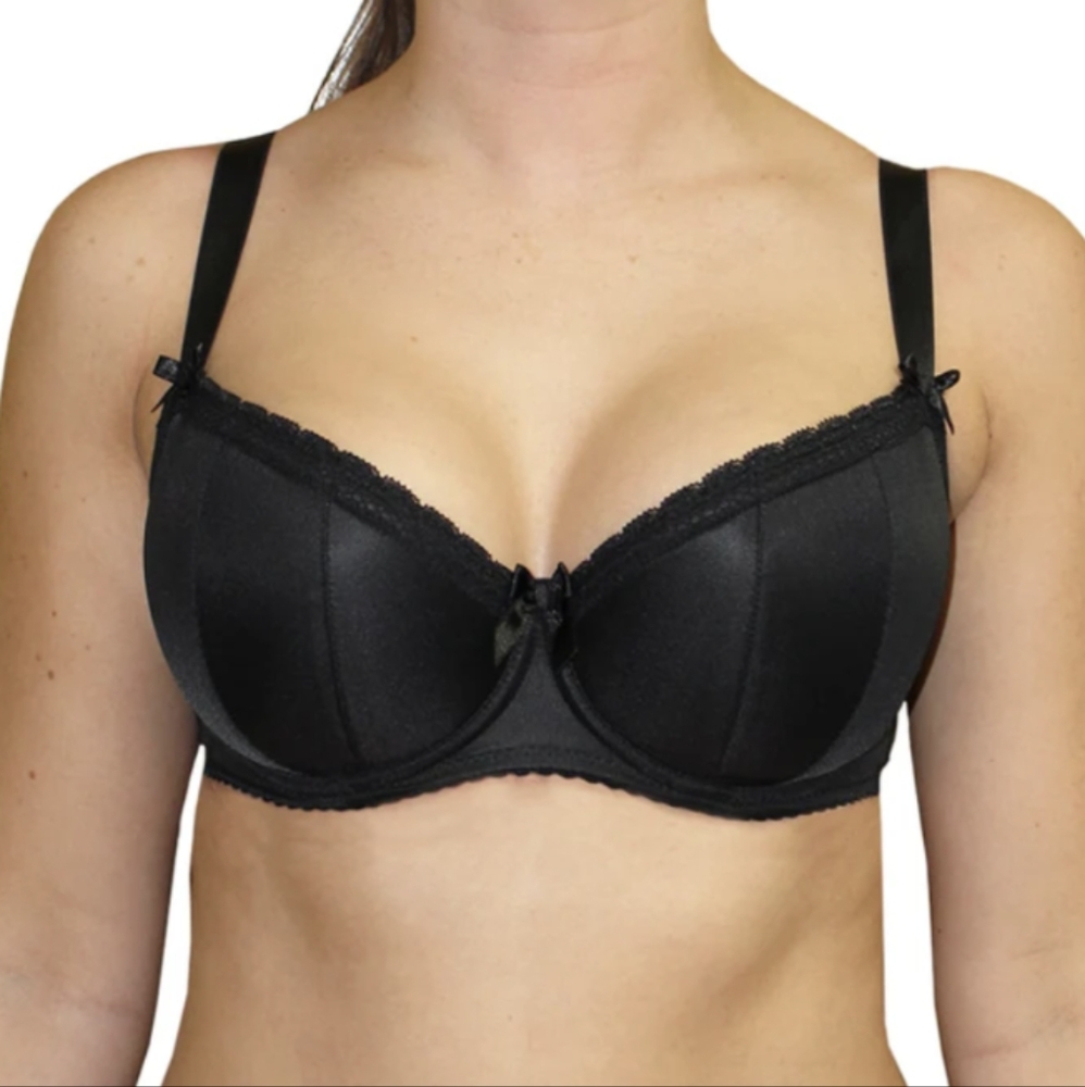 Comexim Basic Half Cup 3HC Padded Underwire Bra